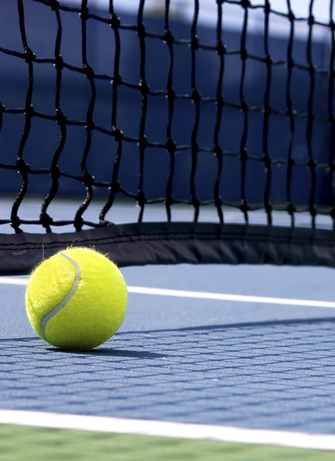 Serve First Racquet Sports | Public Tennis in Winston-Salem